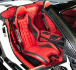 Audi R8 V10 Spyder by Mansory 2011 года